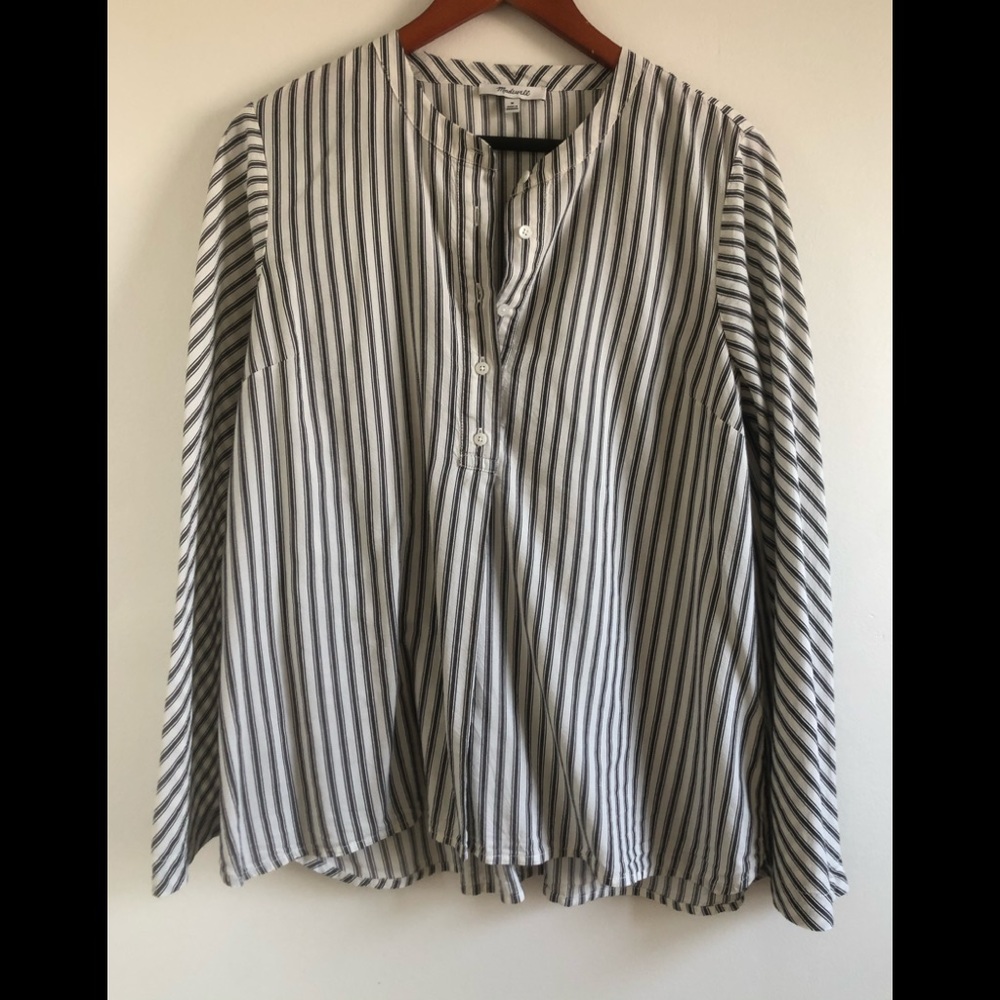 Madewell Blouse